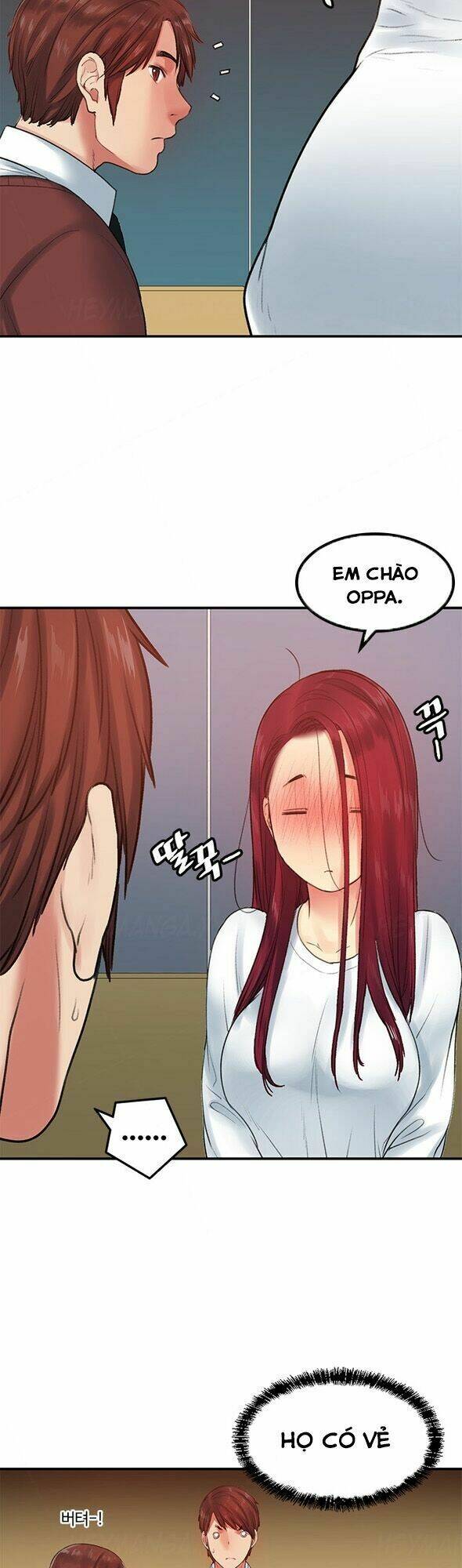 bạn gái của bạn thân chapter 18 30