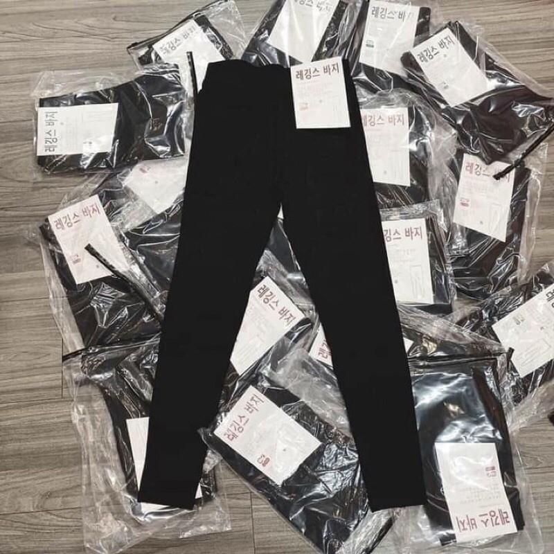 Quần legging hàn