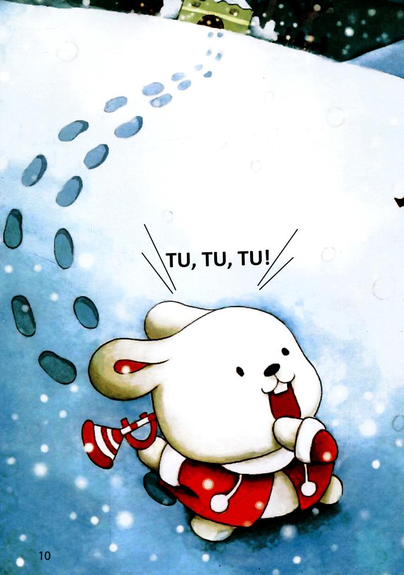 Thỏ Con Ơi - Sinh Nhật Thỏ Con