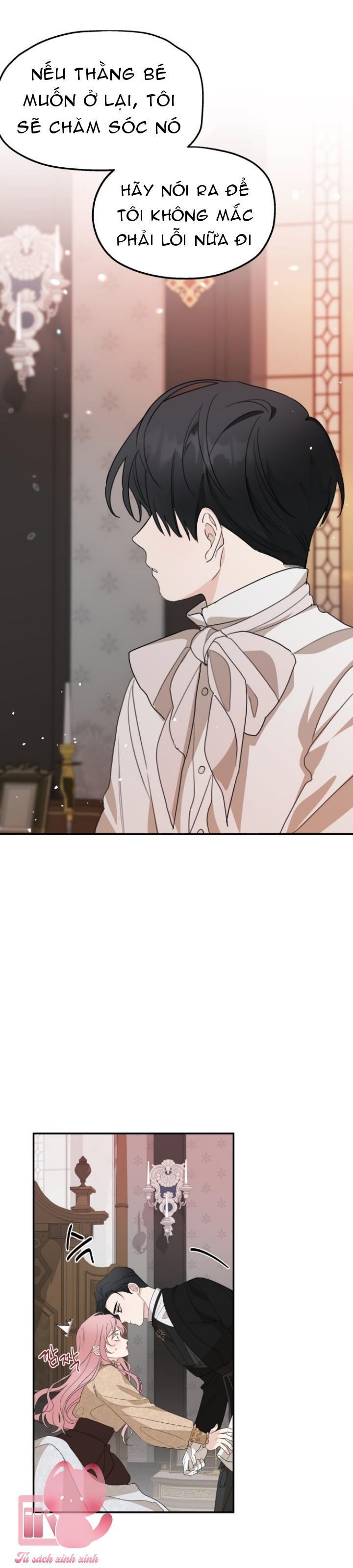 người thân của tôi đều sợ hãi tôi chapter 10 26