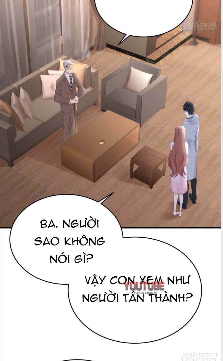 sủng em sủng tới tận cùng chapter 82.1 12