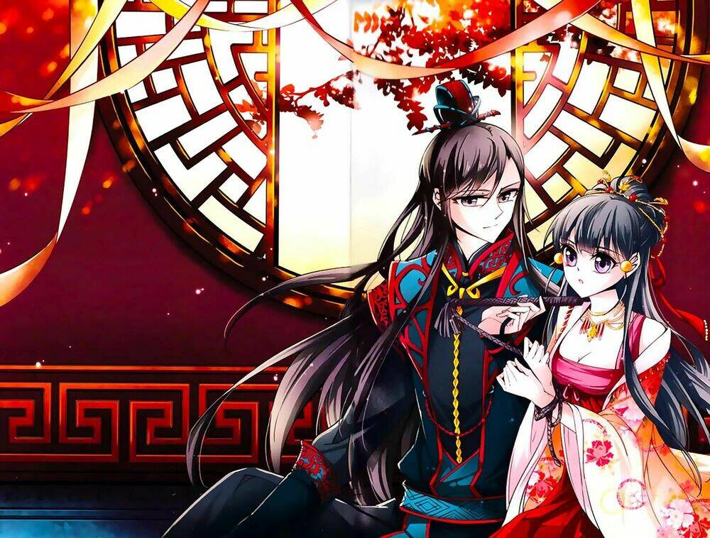 tầm trảo tiền thế chi lữ ngoại truyện chapter 7 15