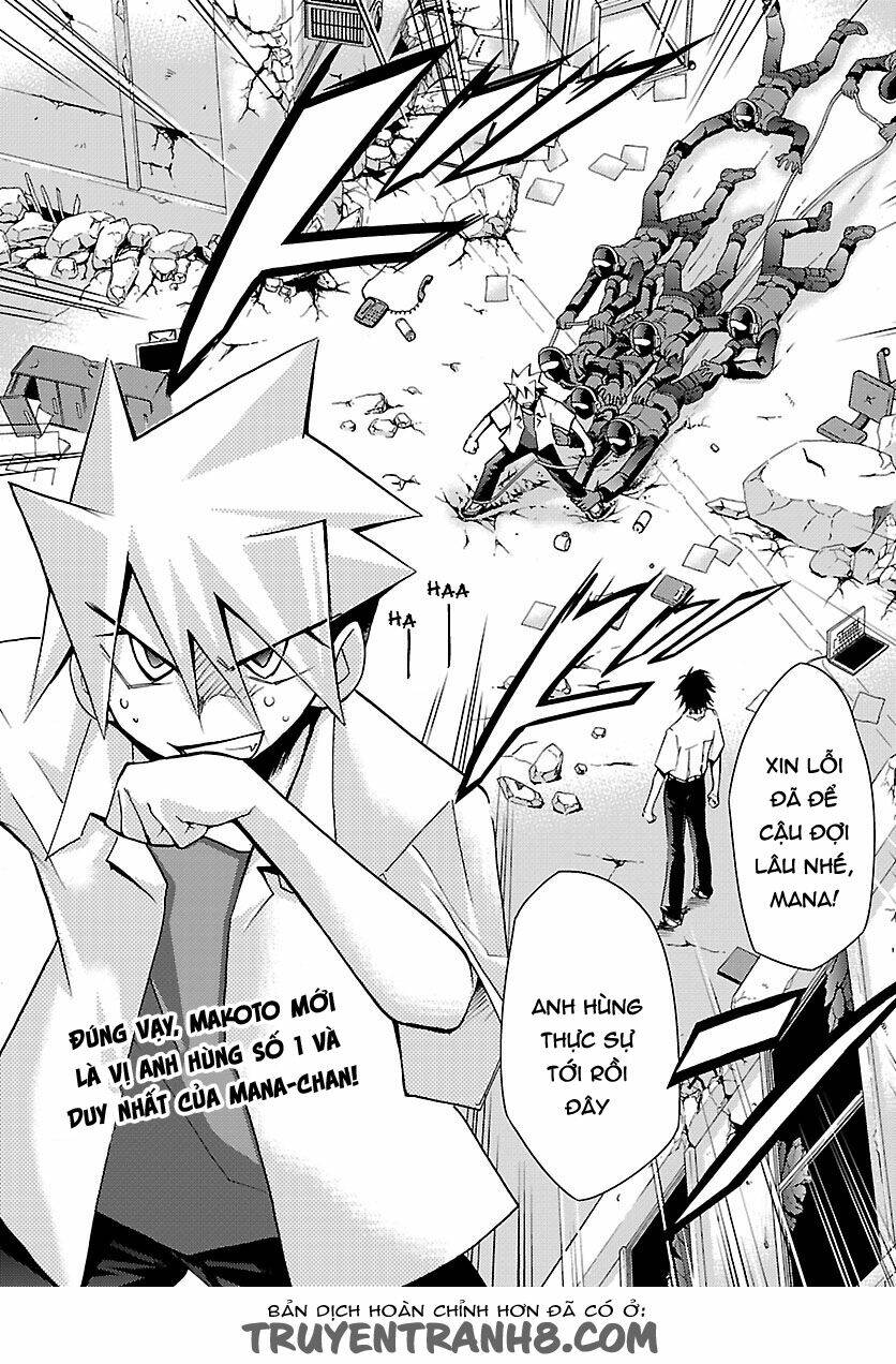 super-dreadnought girl 4946 chapter 10 32