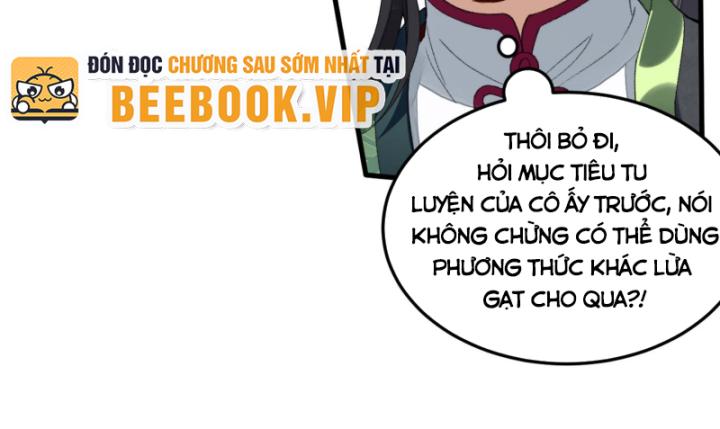 nhị sư huynh là một người phàm nhưng lại rất mạnh chapter 3 47