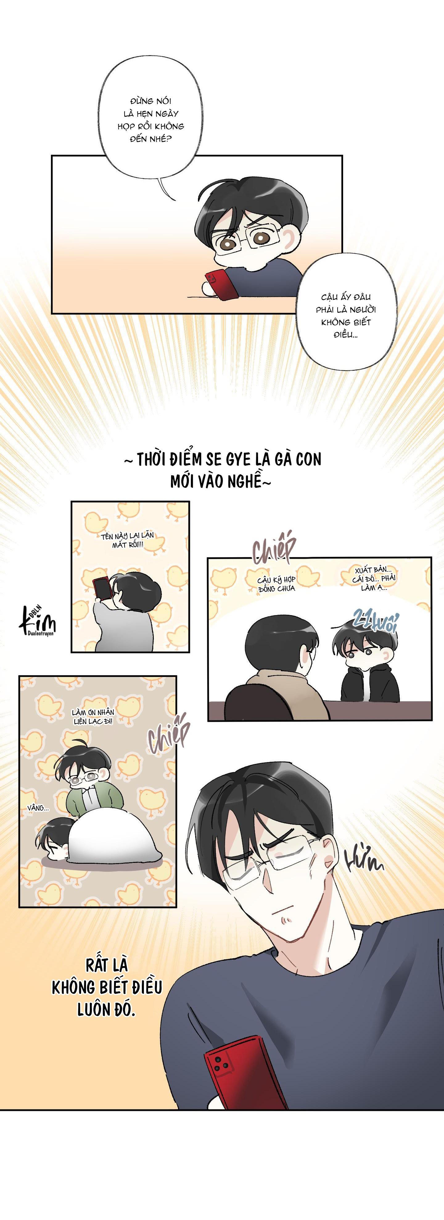 thế giới của tôi khi không có em chapter 36 23