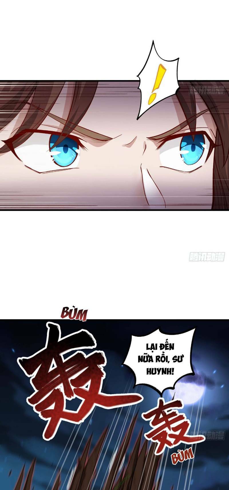 trường an tưởng tượng chapter 39.2 8