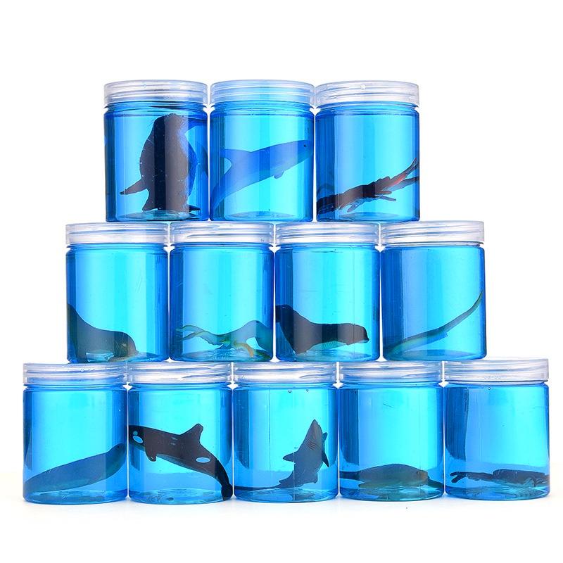 SLIME cá biển động vật côn trùng LOẠI TO cực đẹp thiết kế độc đáo ấn tượng Đồ chơi Slam Gudetama Squishy
