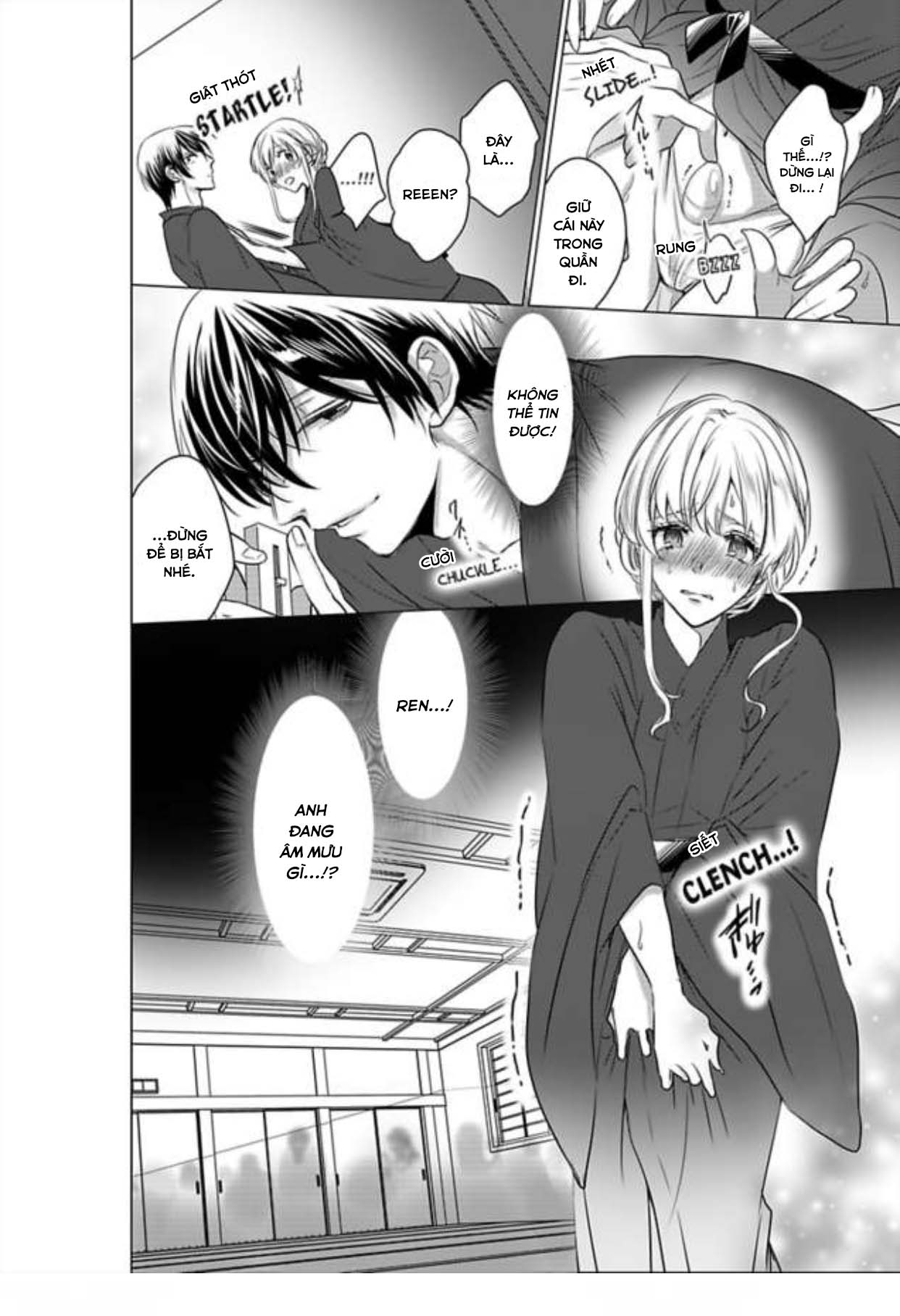 cơ thể chúng ta là một cặp hoàn hảo chapter 8.2 13