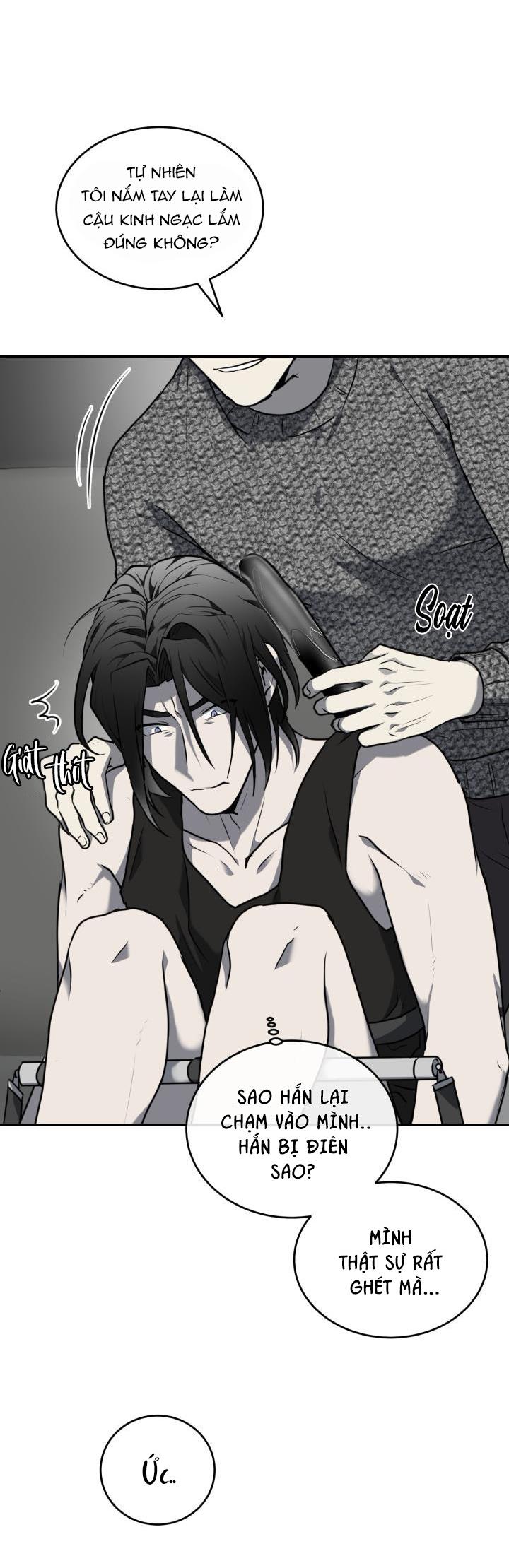 dưỡng thú cưng chapter 11 18