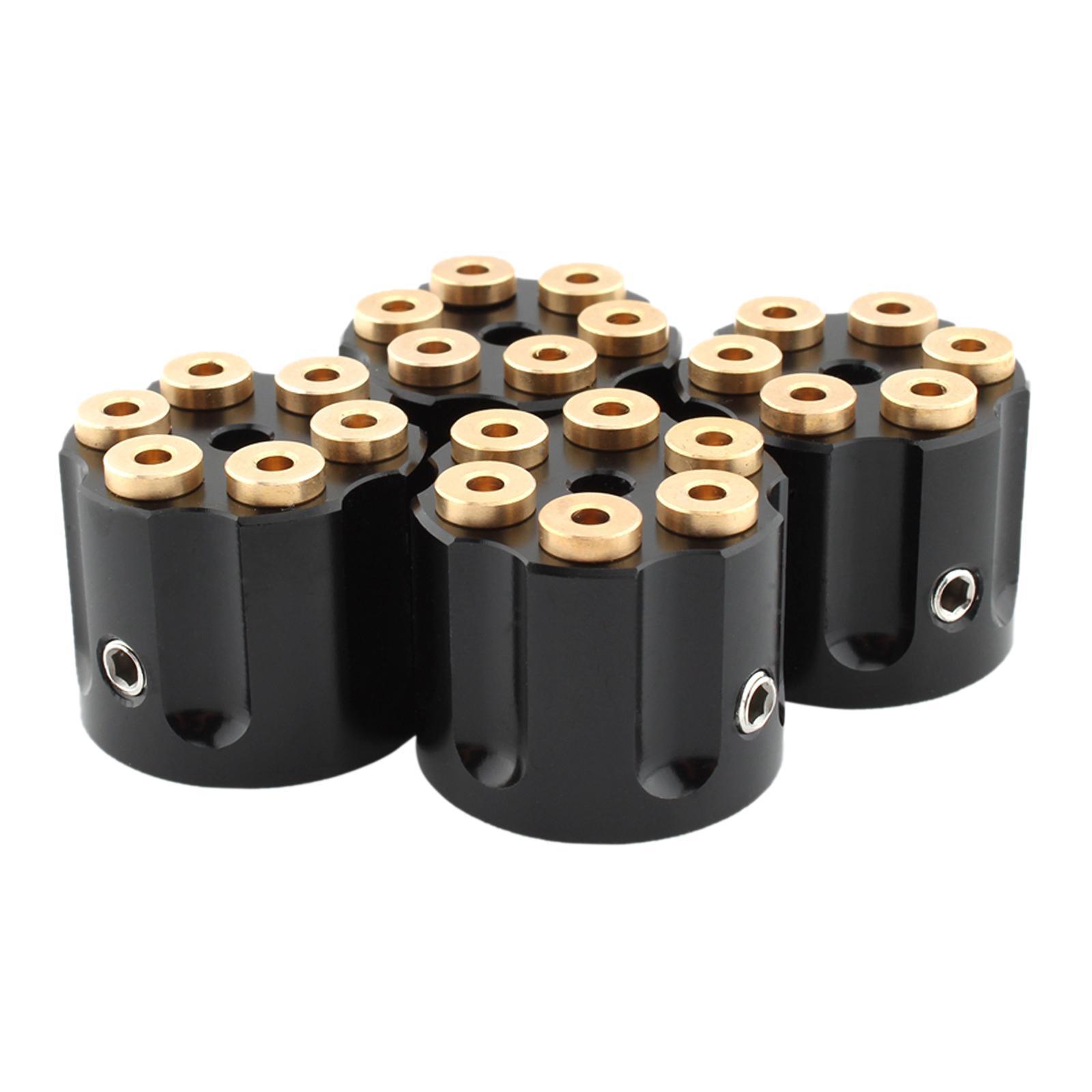 4x Engine Screw Caps Spare Parts for   Models