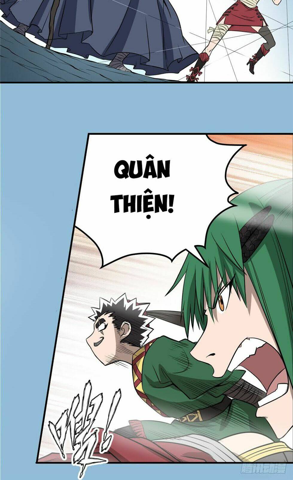 hiệp hành cửu thiên chapter 66 4