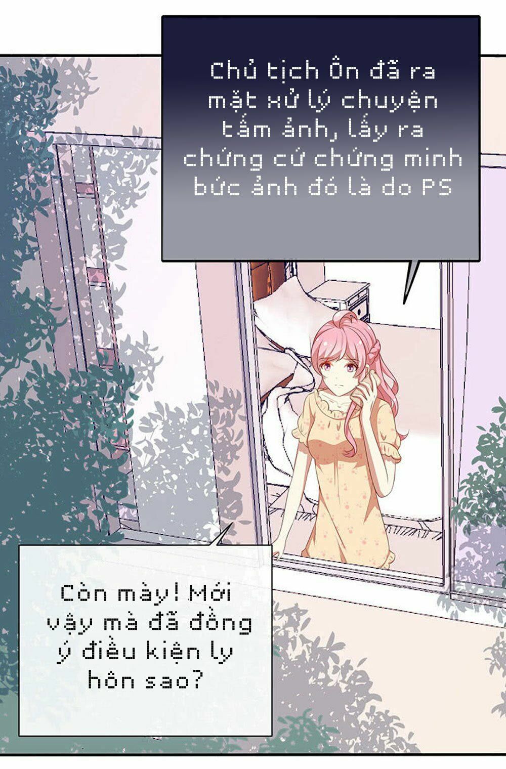 cả thế giới đều không bằng người chapter 65 7