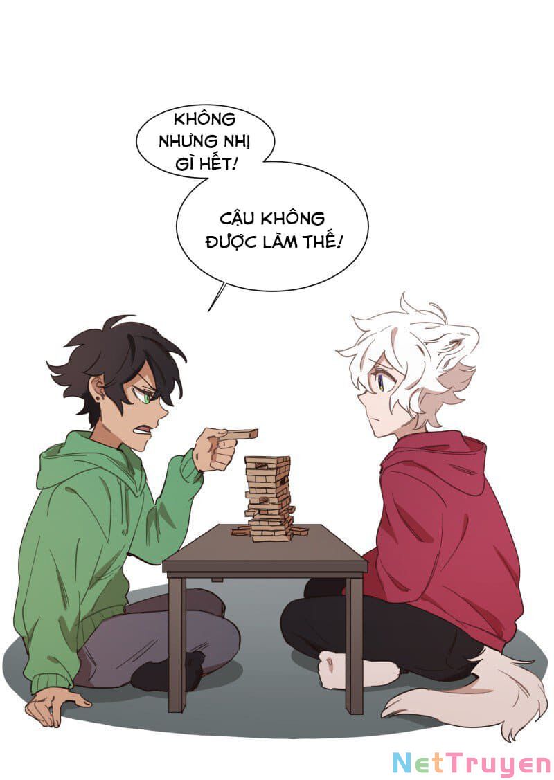 lumine - cội nguồn ánh sáng chapter 75 16