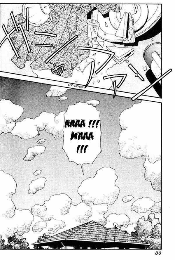 kirara - hồn ma quyến rũ chapter 3 10