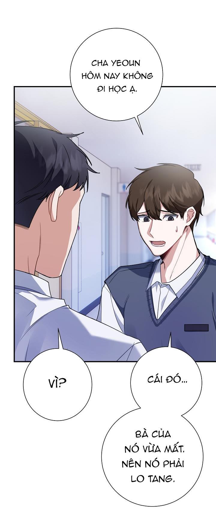 vùng đặc quyền tình yêu chapter 2 9