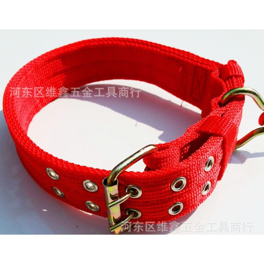 Vòng cổ dù cứng cho chó vừa và lớn bản 4cm