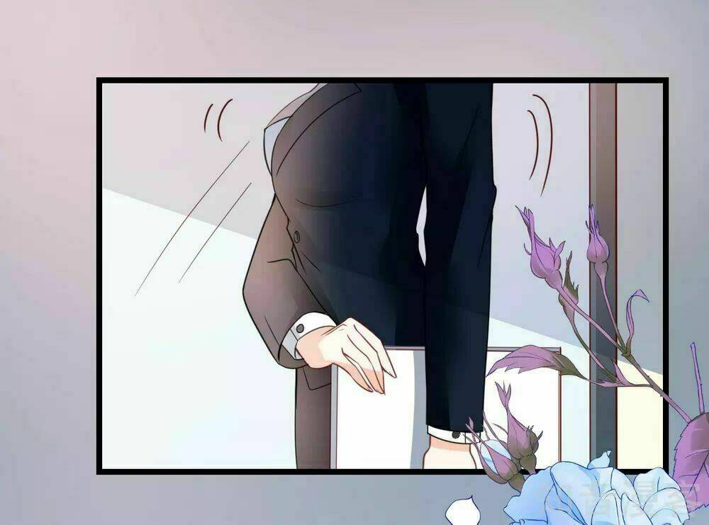 cường thế tù ái - địch thiếu đừng xằng bậy chapter 34 9