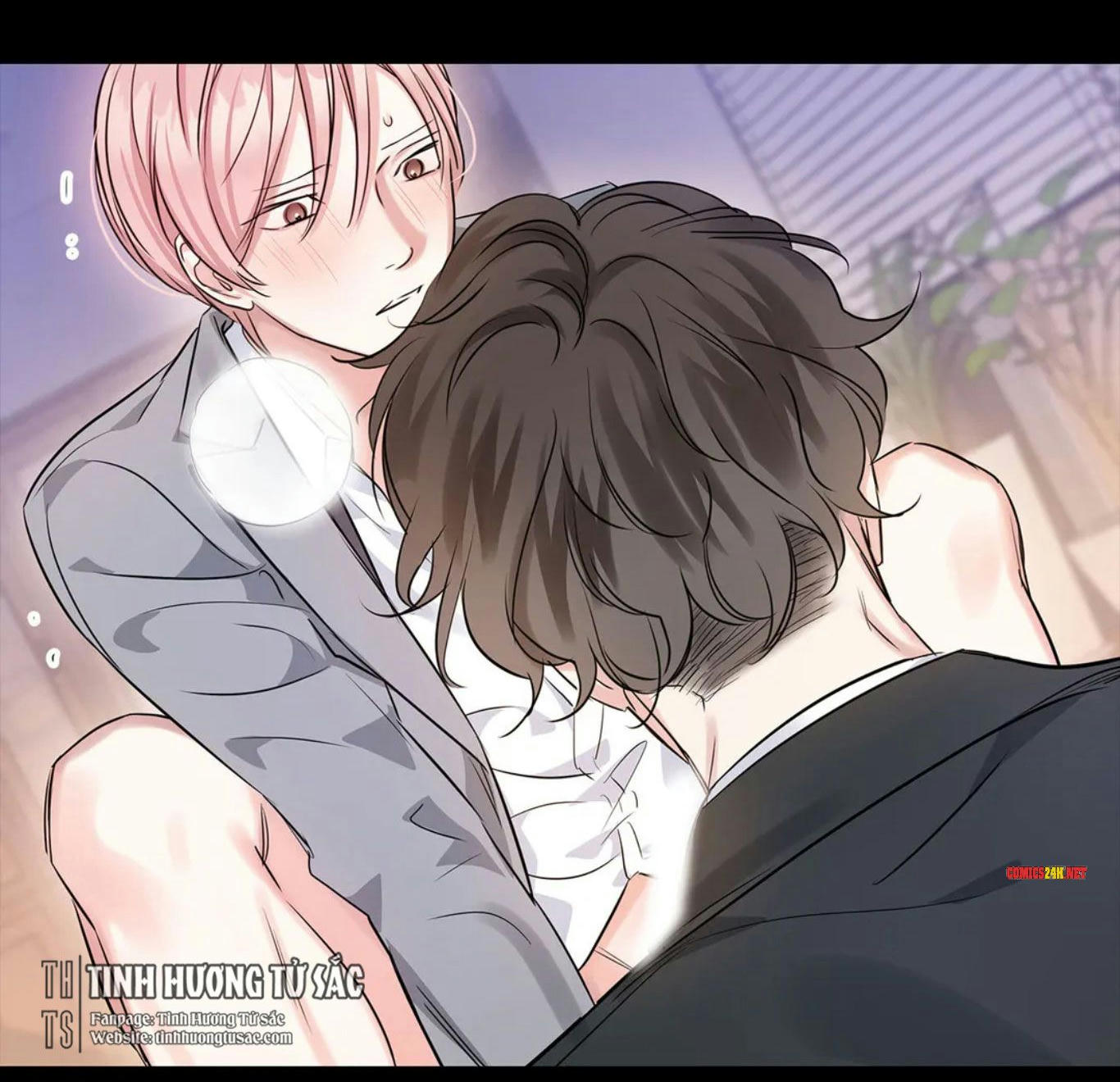 cấp trên nhỏ tuổi chapter 10 25