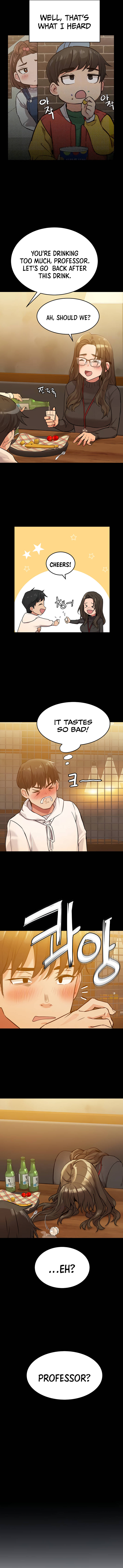 [raw] đừng nói với mẹ của bạn chapter 3 4