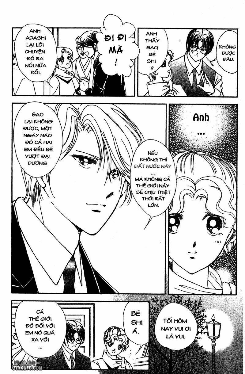 khúc tình ca ban mai - akatsuki no aria chapter 29 35