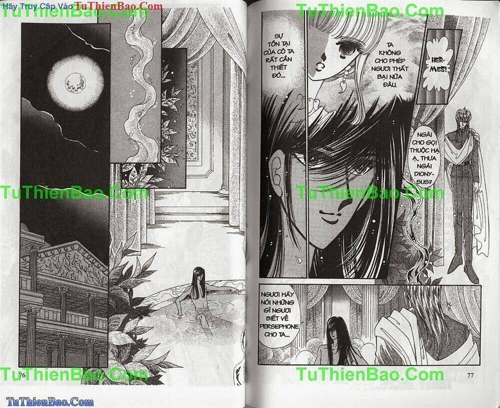 aries thần thoại cung hoàng đạo chapter 7 39