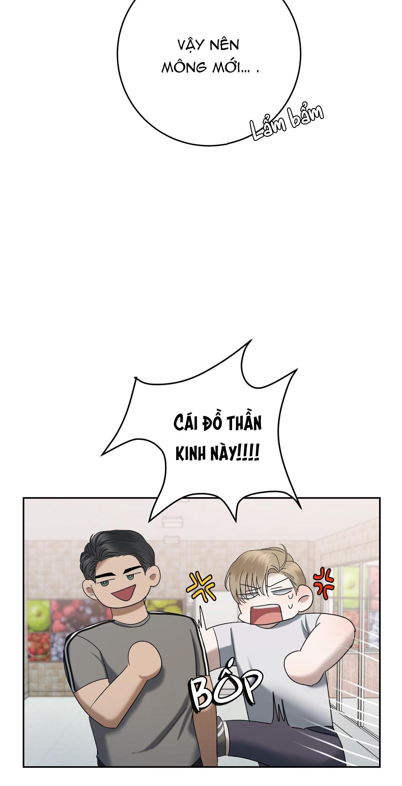 cầu thủ bóng nước chapter 30 3