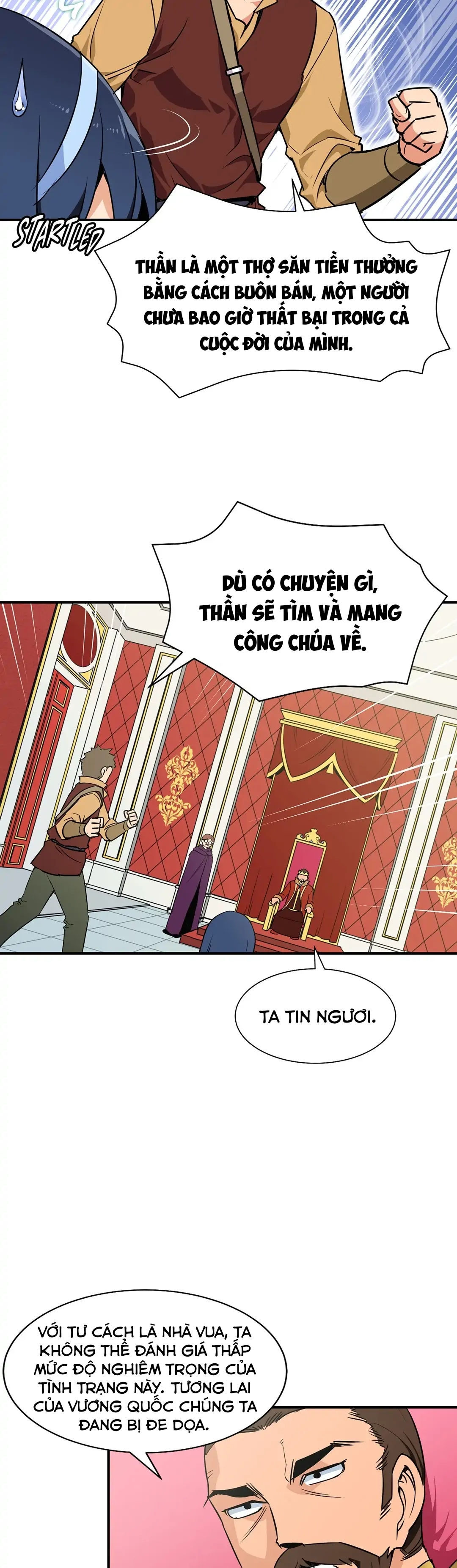 chiến binh sáng giá nhất chapter 1 33