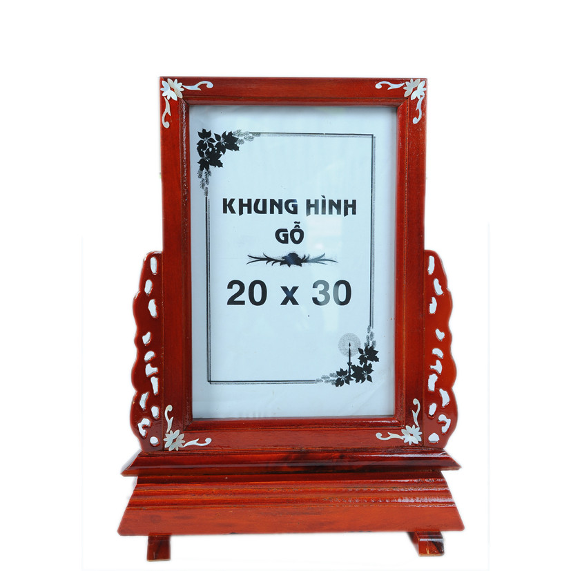 khung hình thờ 20 x30