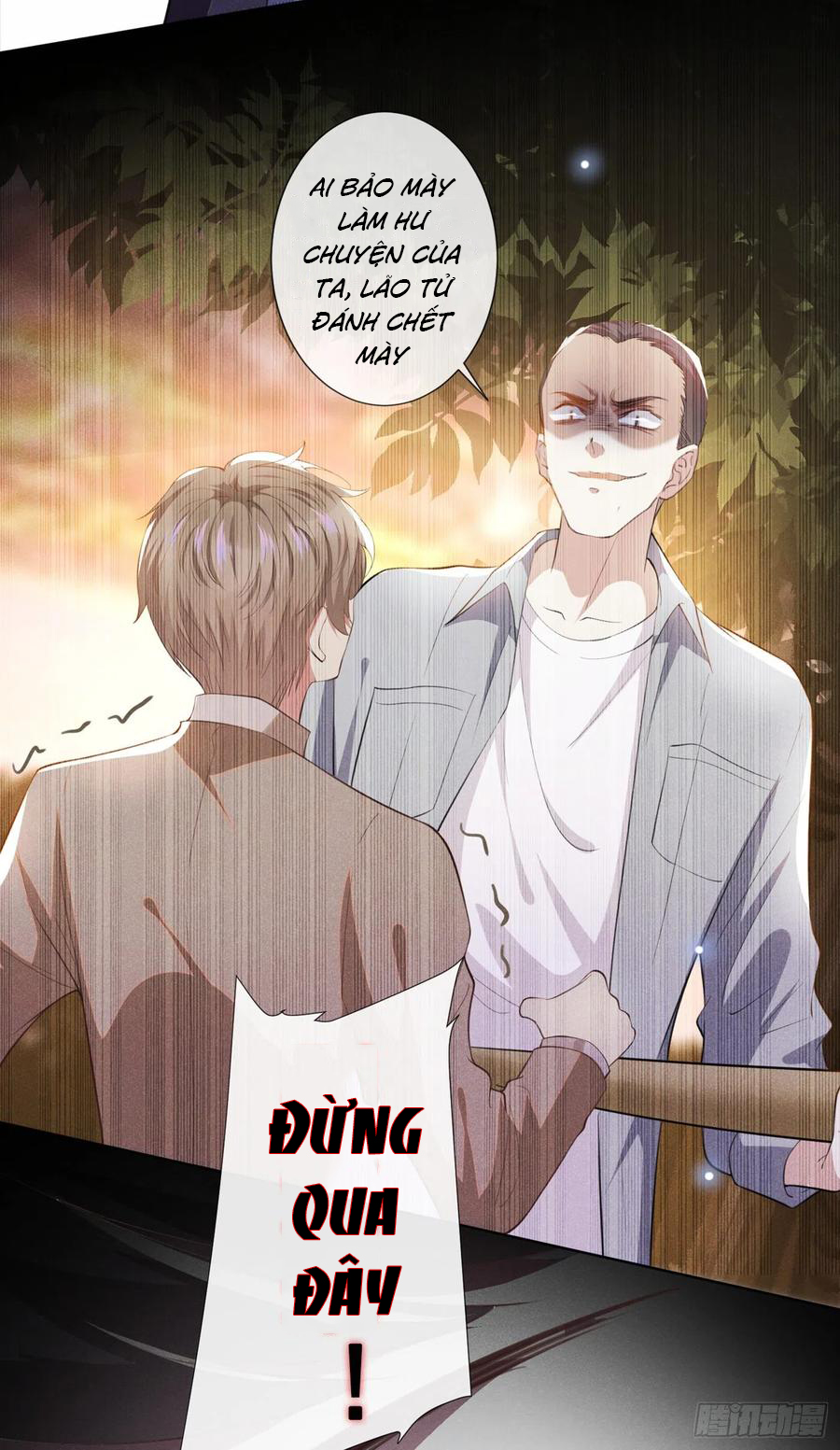 anh ấy gọi tôi là hắc liên hoa chapter 68 12