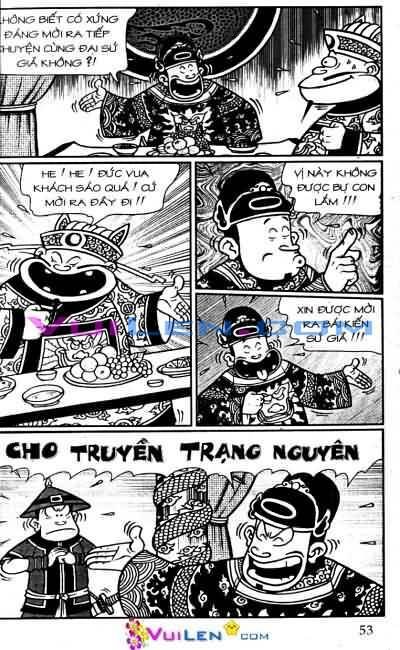 thần đồng đất việt chapter 46 53