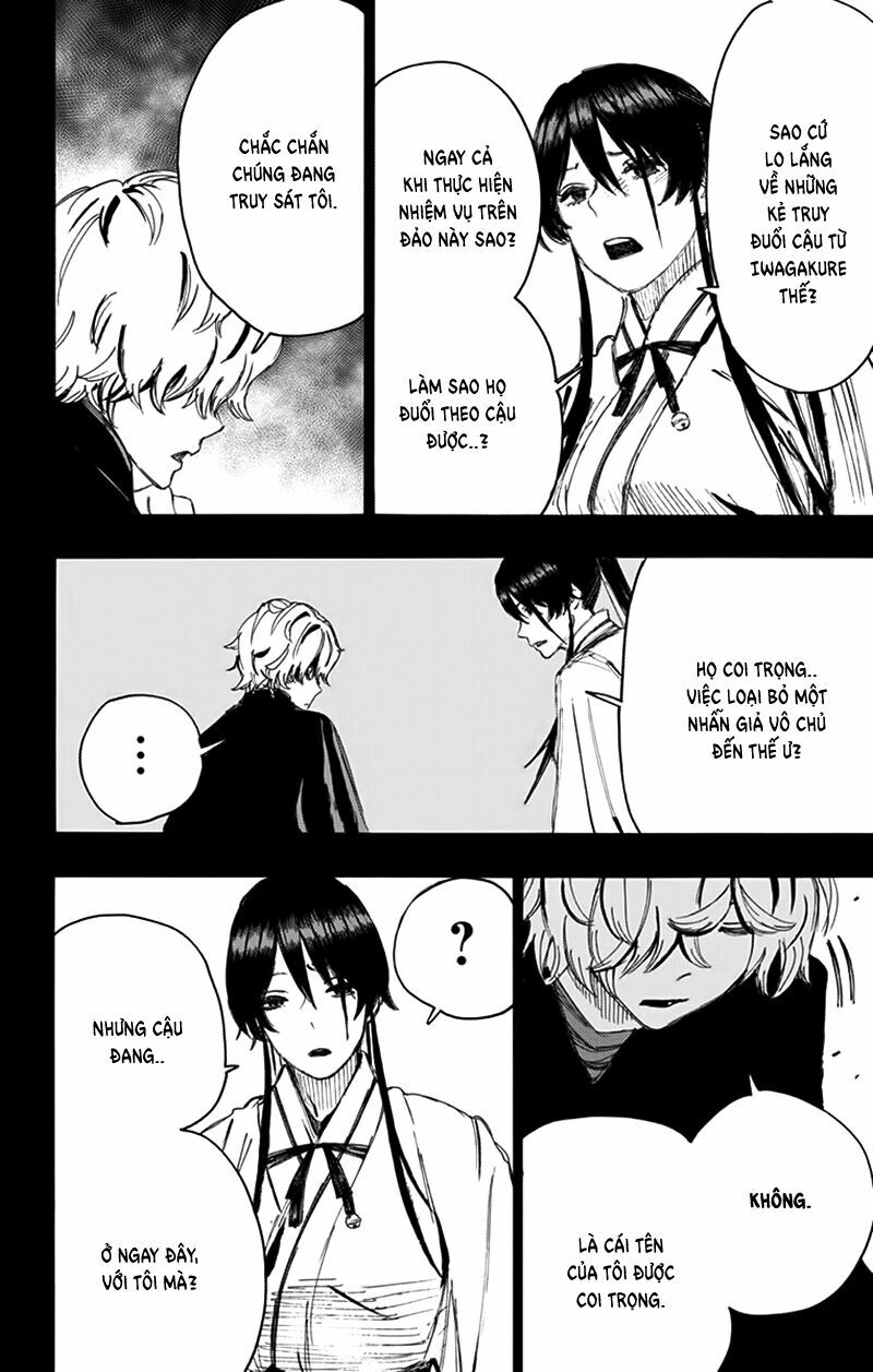 jigokuraku chapter 87 4