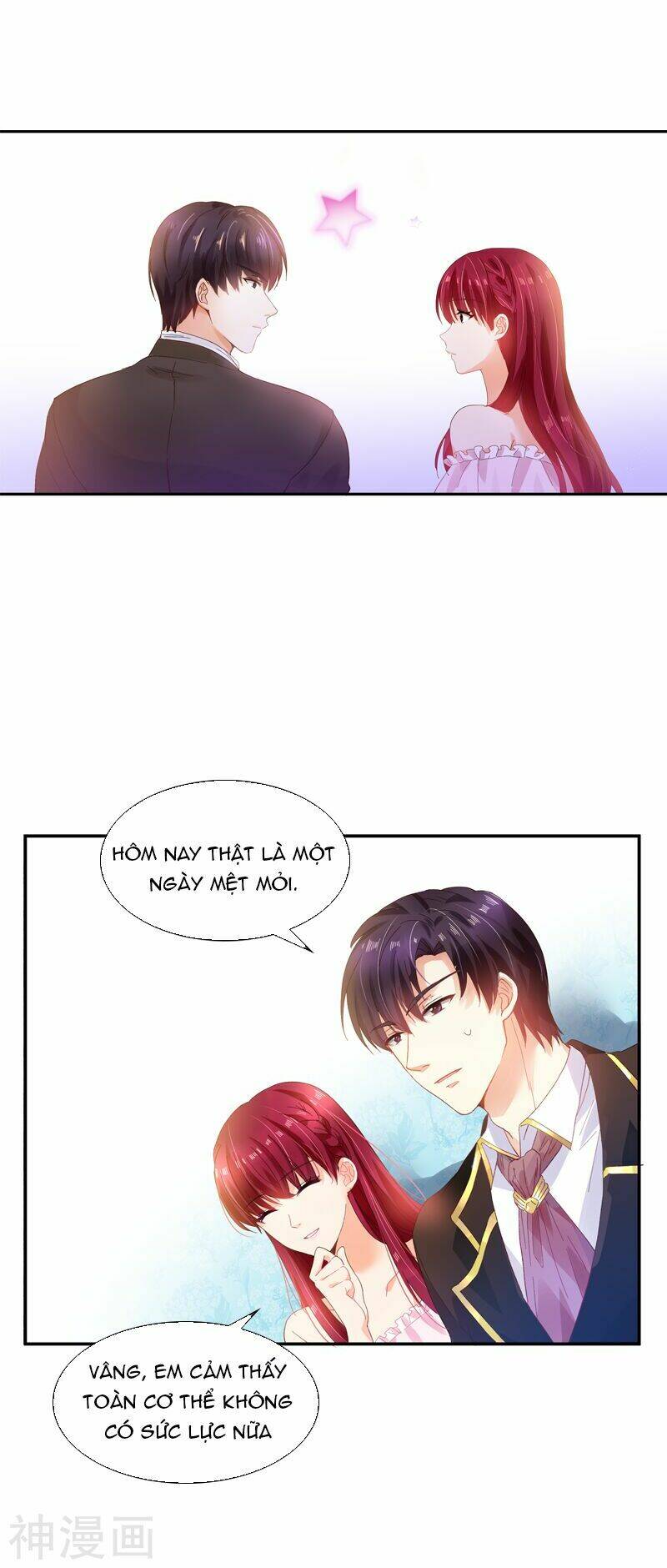 ác nữ cải biến chapter 23 14