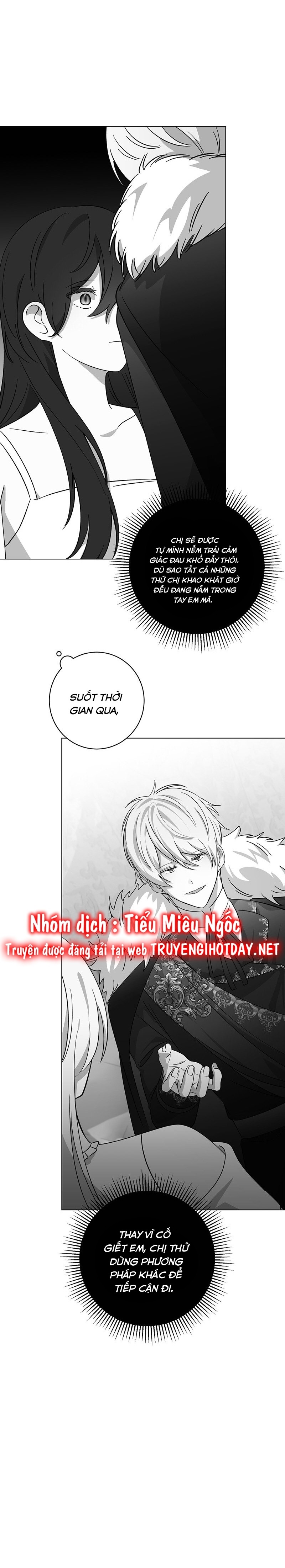 nữ phản diện muốn có kết thúc đẹp chapter 69 10