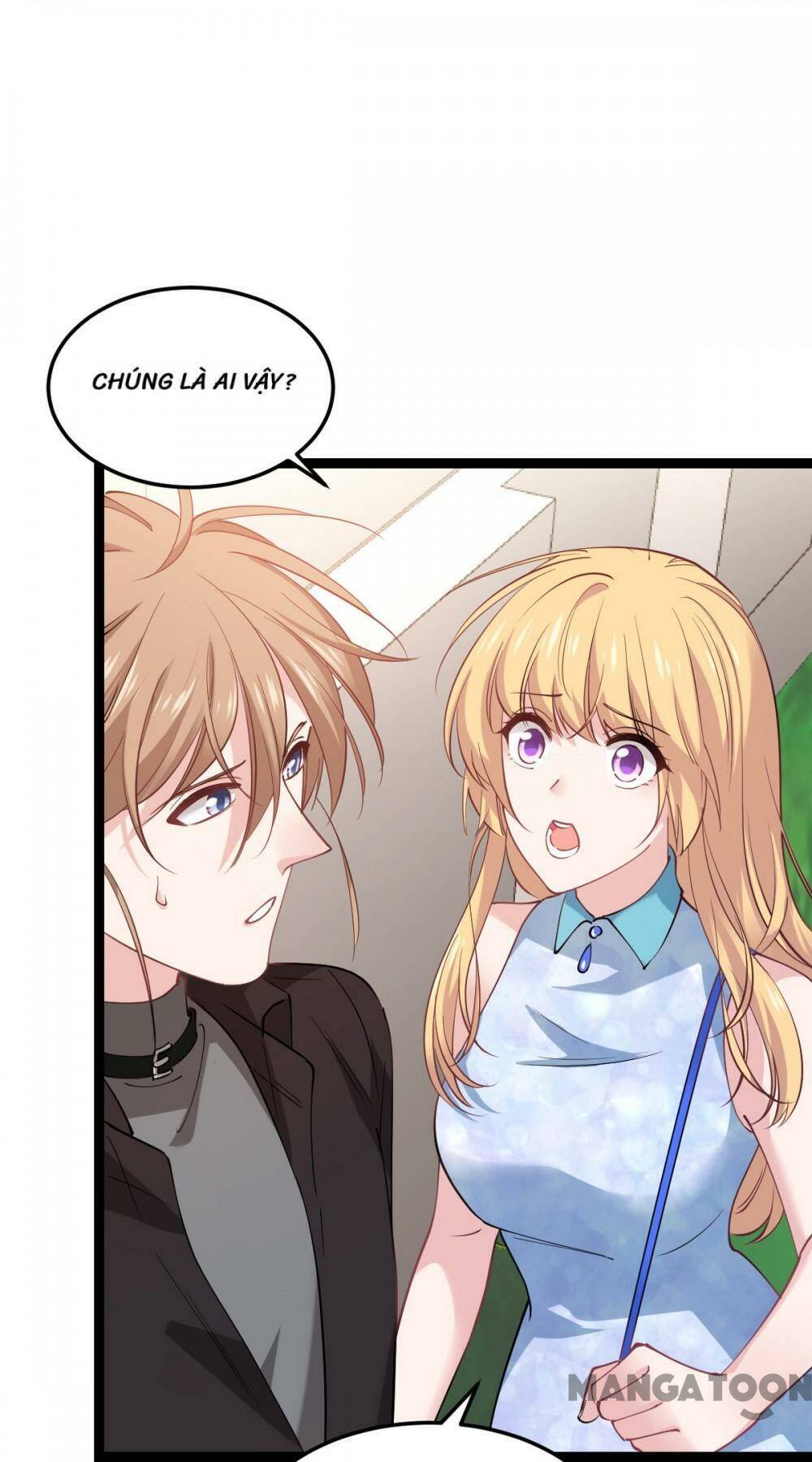 ảnh hậu lão bà không được chạy chapter 222 25