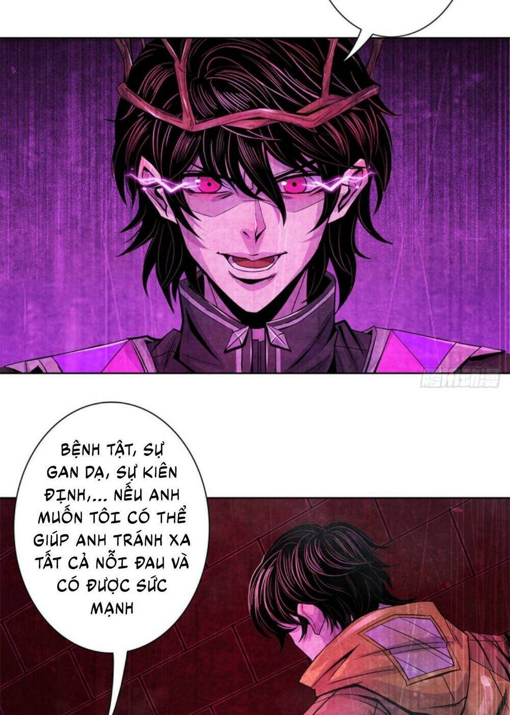 bác sĩ hỗn mang chapter 54 8