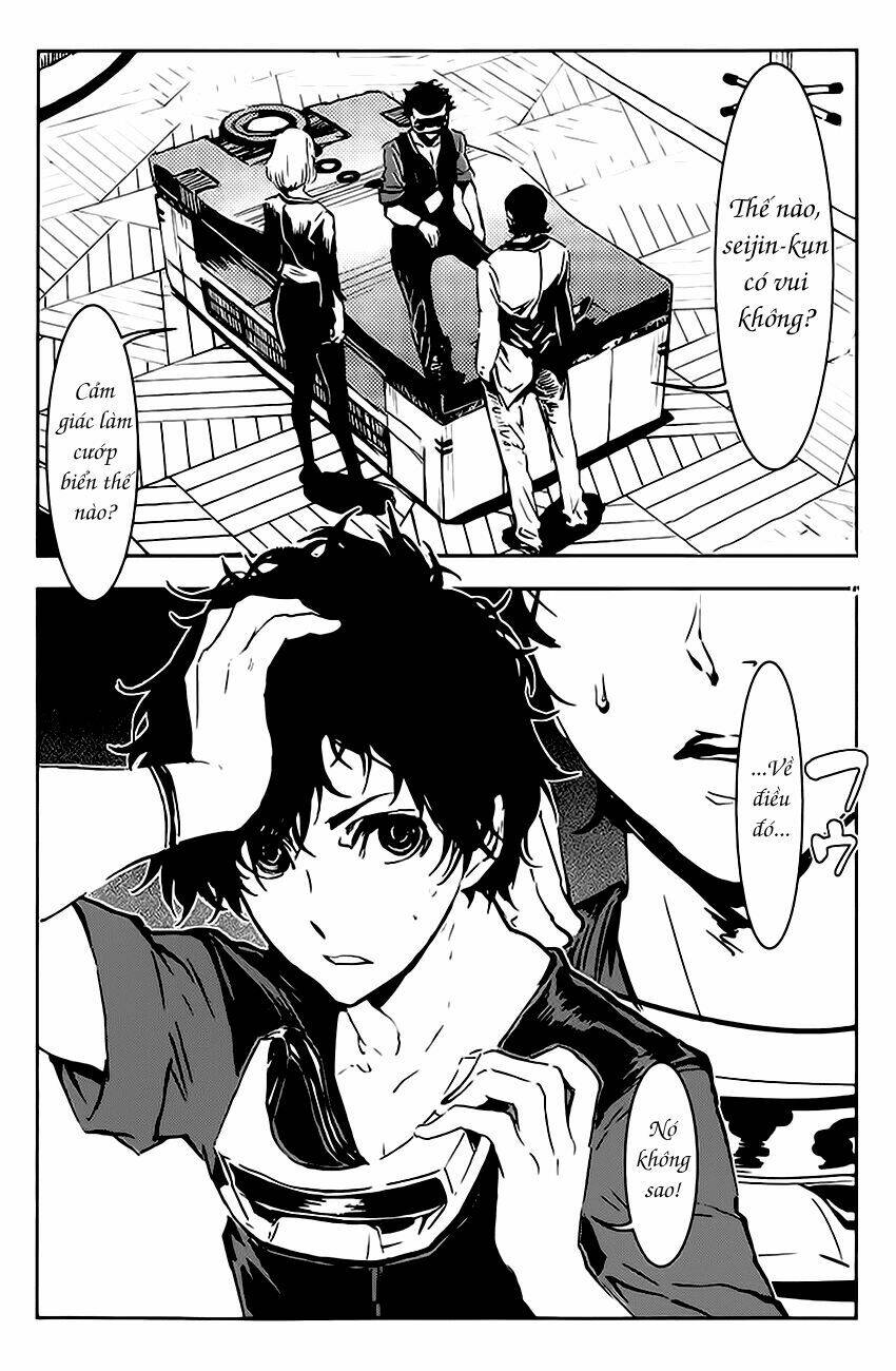 assassin's creed 4 - black flag - kakusei chapter 1 35