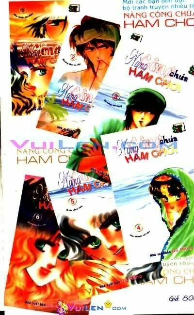 nàng công chúa ham chơi chapter 6 169