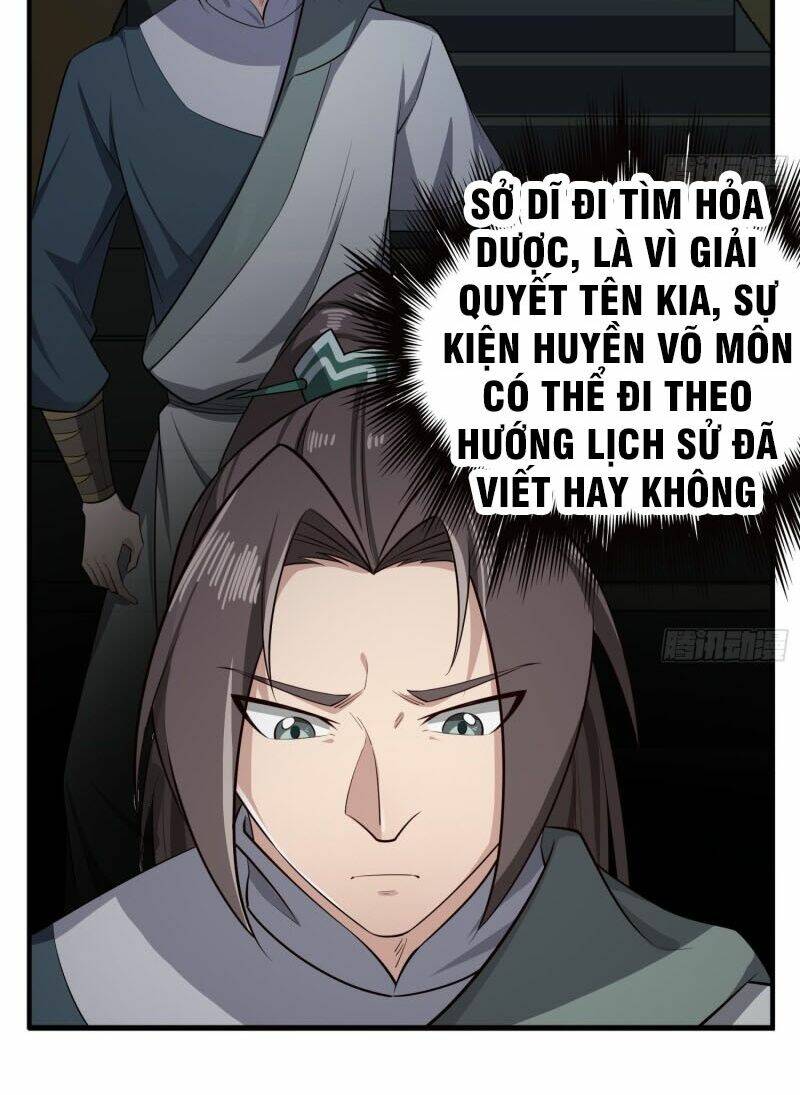 ngược về thời đường chapter 85 12