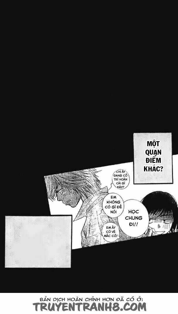 seiten taisei - bầu trời xanh ngập nắng chapter 6 36