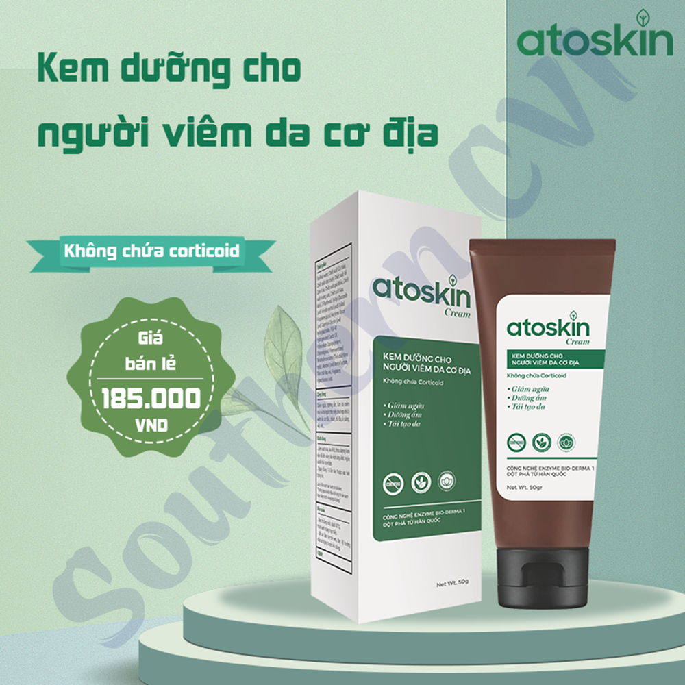 Atoskin Cream 50g