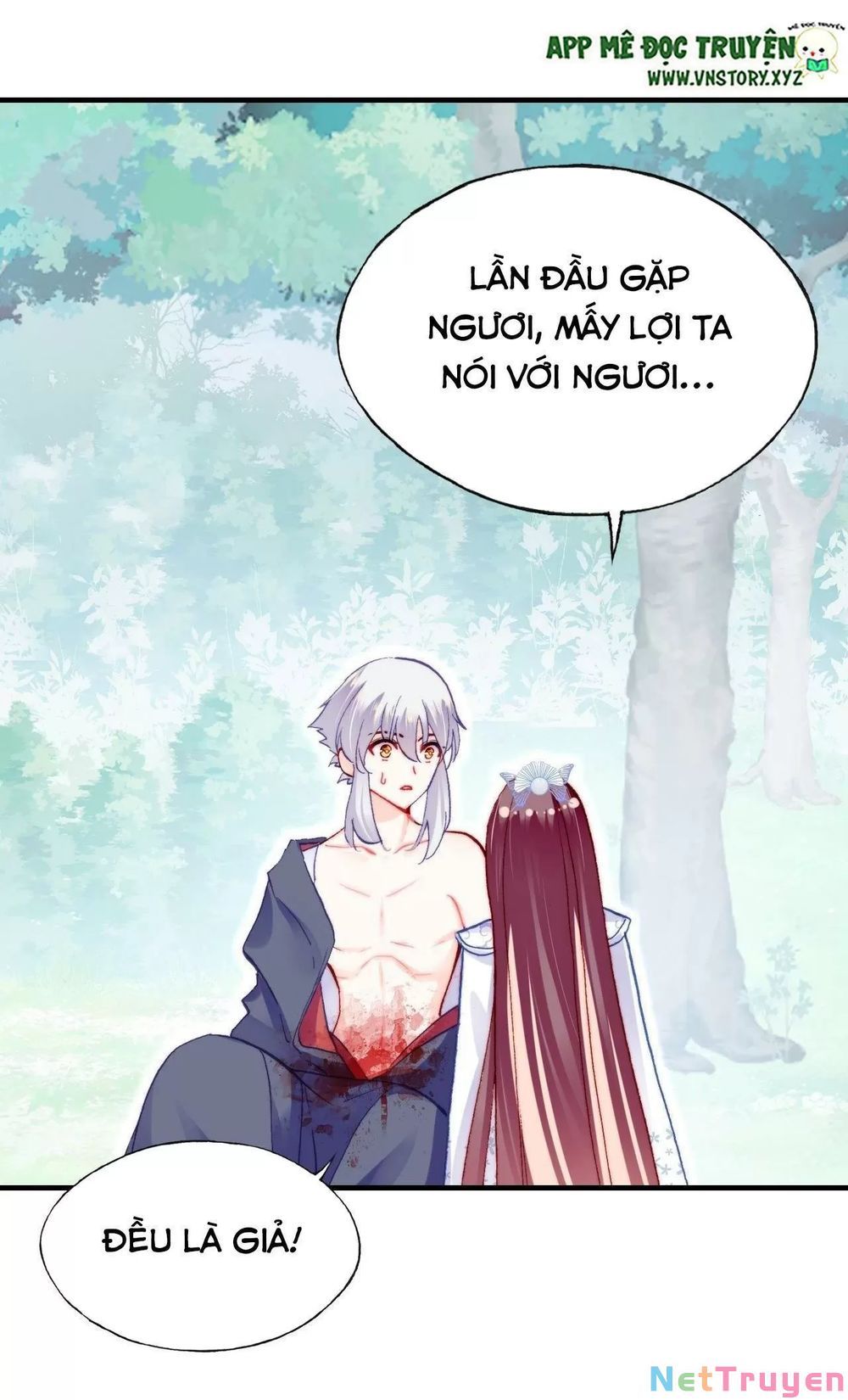 lại bị bệnh chiều chuộng quấn lấy chapter 55 61