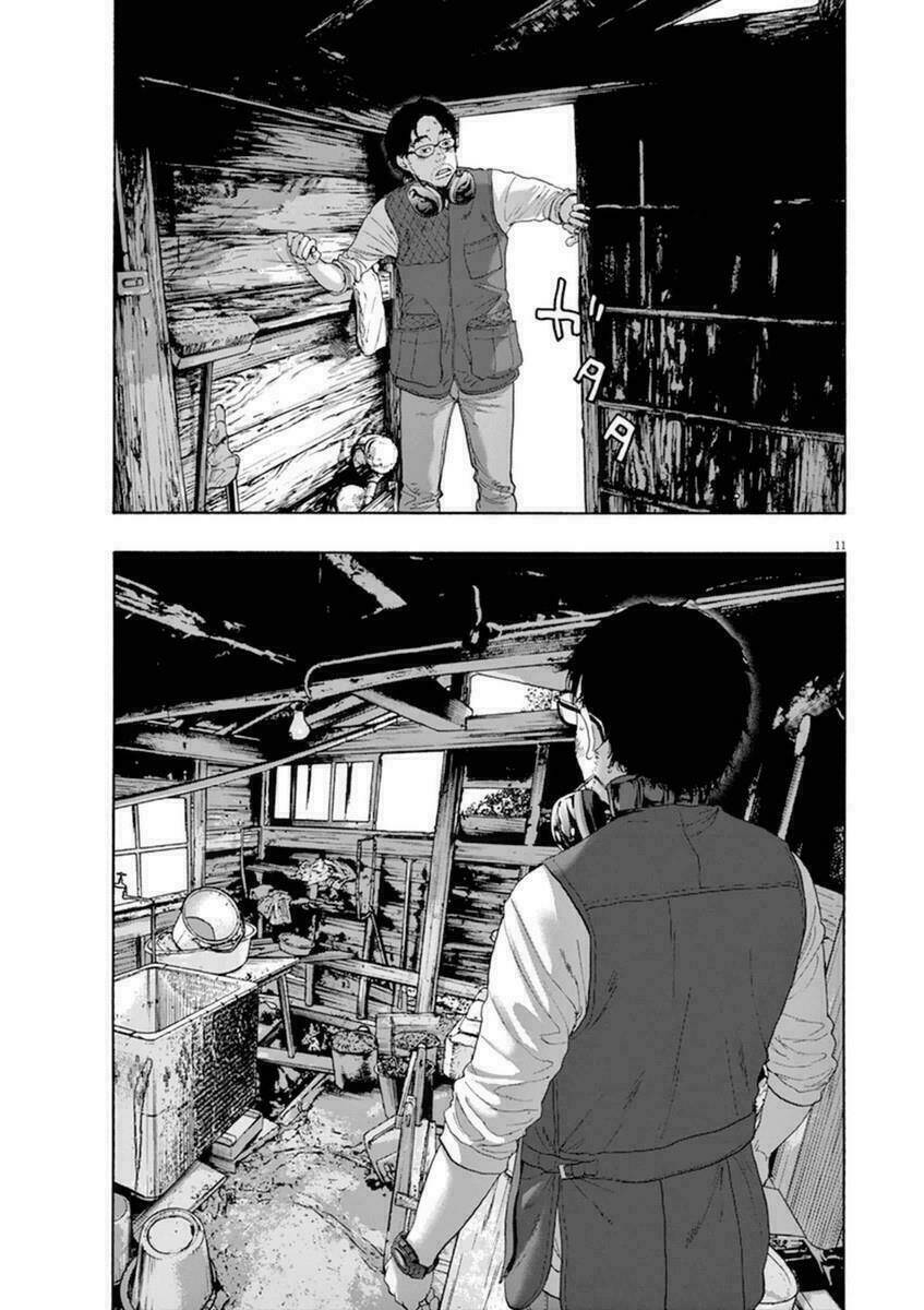 tôi là người hùng chapter 210 10