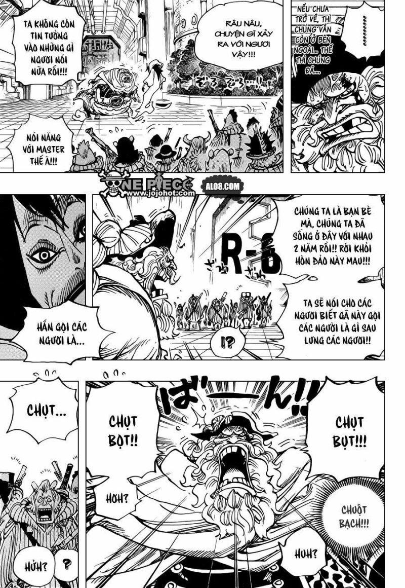 đảo hải tặc - one piece chapter 689 5