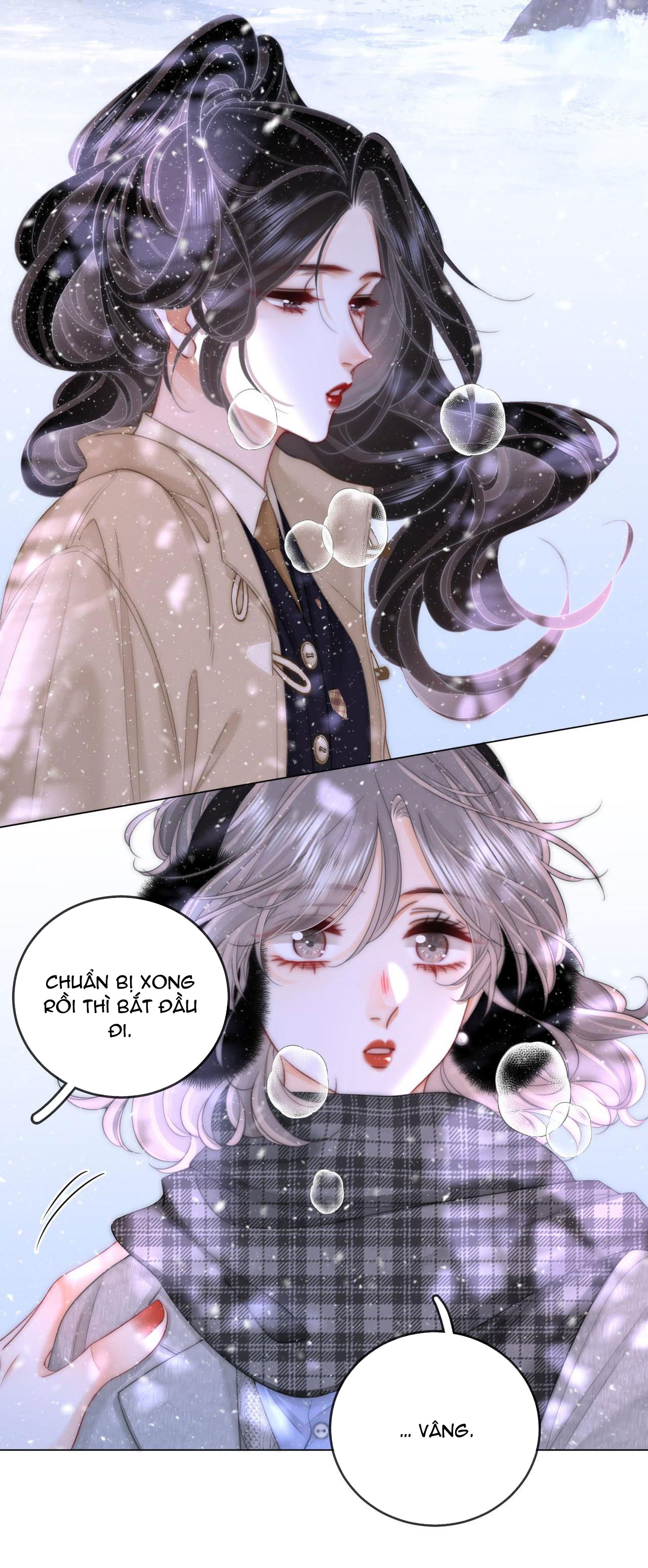 cố tiểu thư và khúc tiểu thư chapter 120 15