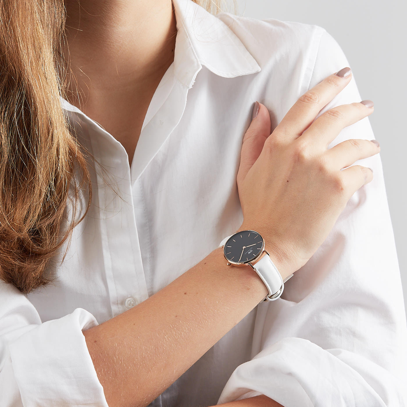 Đồng hồ nữ Daniel Wellington DW00100285