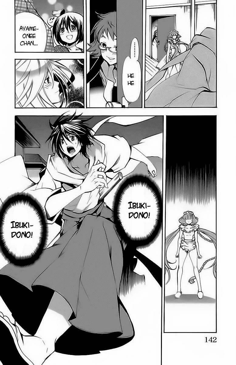 ashita no yoichi! chapter 37 44