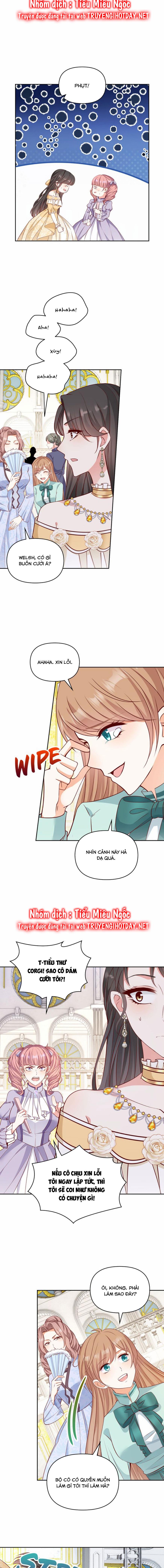 đi tìm papa cho đứa trẻ chapter 21 8