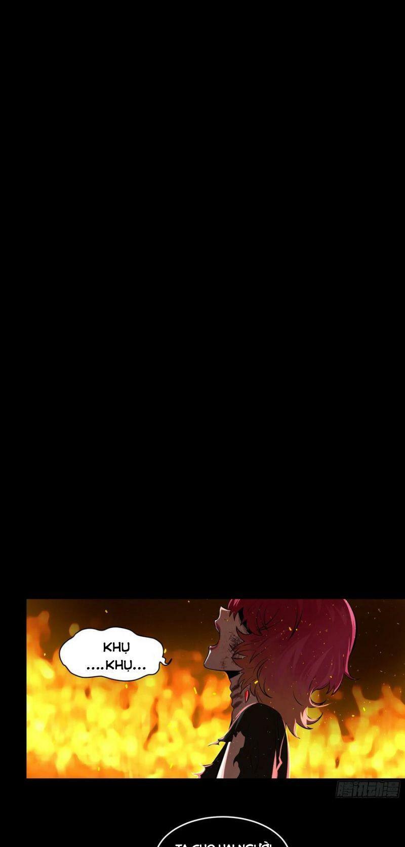 con quỷ đã sẵn sàng cho bữa tối ! chapter 76 25