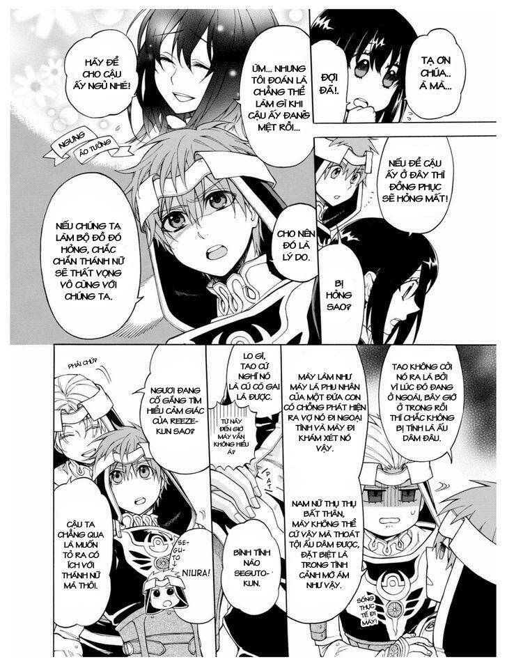 +a no tachiichi chapter 6 7