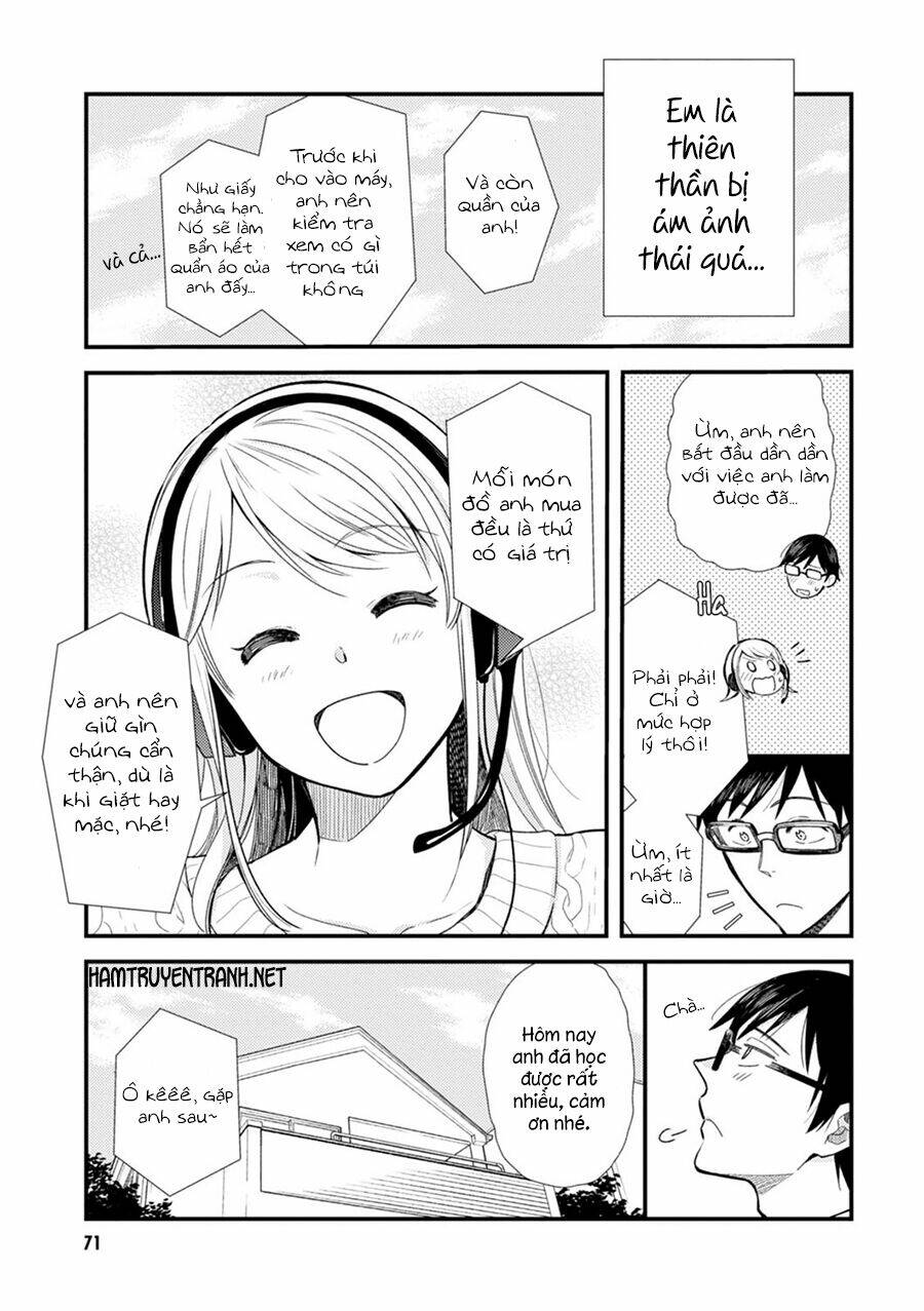 nếu định mặc, thì hãy mặc như thế này đi chapter 12 16